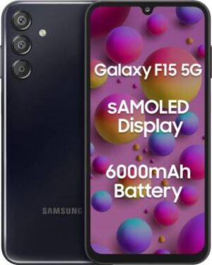 Samsung F15 4+128gb